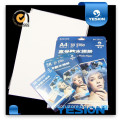 Factory directly instand dry inkjet premium professional color photo paper a4 150gsm